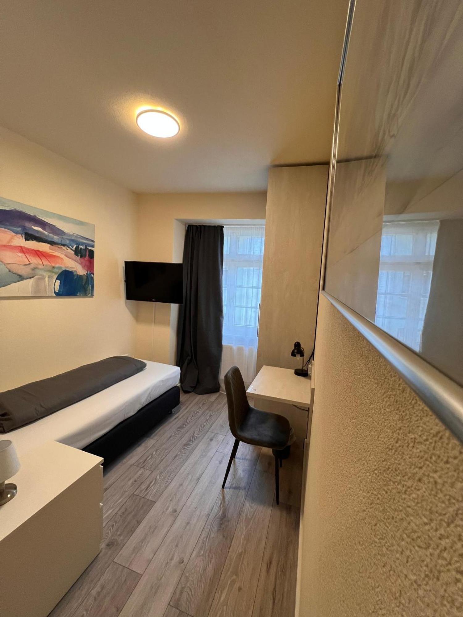 Altstadt Hotel Schwanen Waldshut-Tiengen Extérieur photo